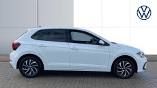 Volkswagen Polo 1.0 TSI Life 5dr Petrol Hatchback